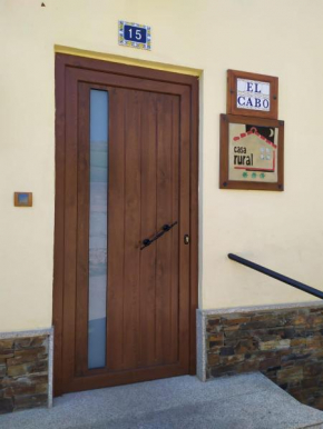 Отель Casa Rural El Cabo  Каруседо